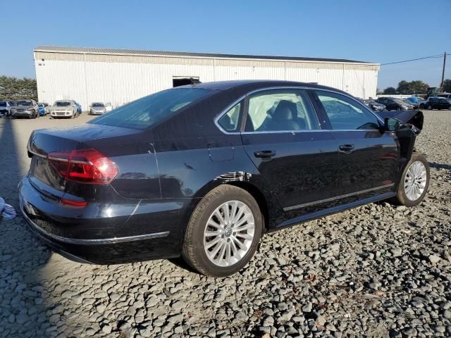 2017 Volkswagen Passat SE