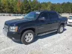 2012 Chevrolet Avalanche LT