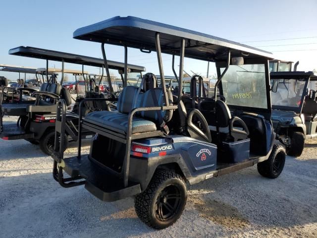 2022 Bintelli Golfcart