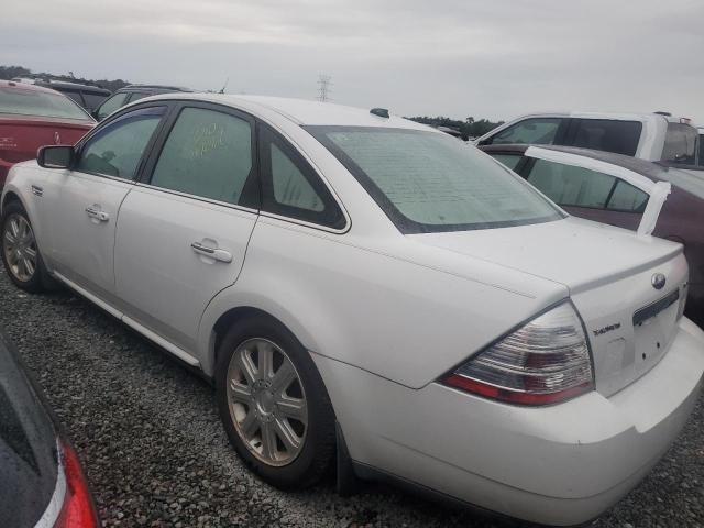 2008 Ford Taurus Limited