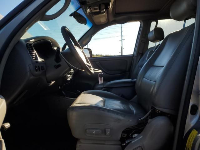 2003 Toyota Sequoia SR5