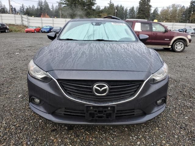 2015 Mazda 6 Grand Touring