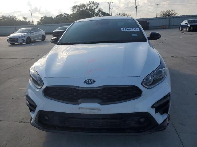 2021 KIA Forte GT Line