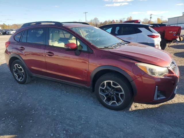 2017 Subaru Crosstrek Limited