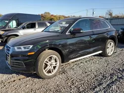 2018 Audi Q5 Premium Plus en venta en Hillsborough, NJ