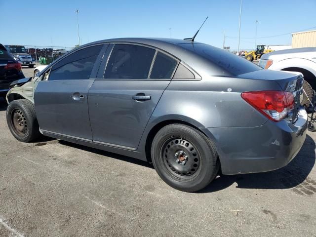 2013 Chevrolet Cruze LS