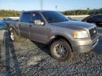 2006 Ford F150 Supercrew