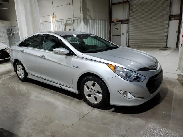 2011 Hyundai Sonata Hybrid