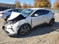 Vehiculos salvage en venta de Copart Baltimore, MD: 2018 Toyota C-HR XLE