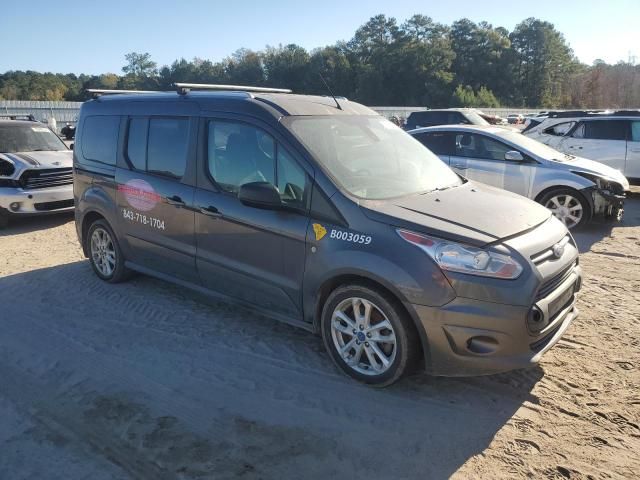 2018 Ford Transit Connect XLT