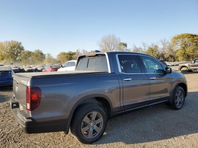 2020 Honda Ridgeline RTL