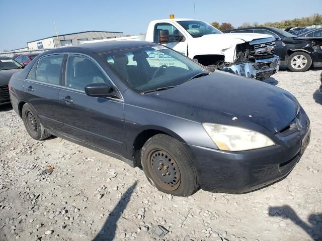 2004 Honda Accord LX