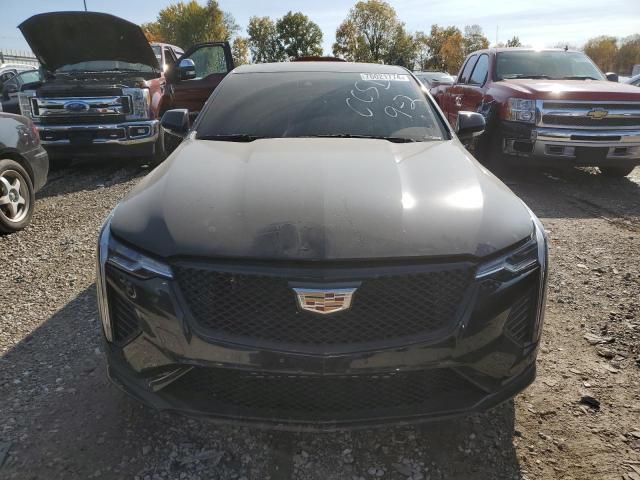 2021 Cadillac CT4-V