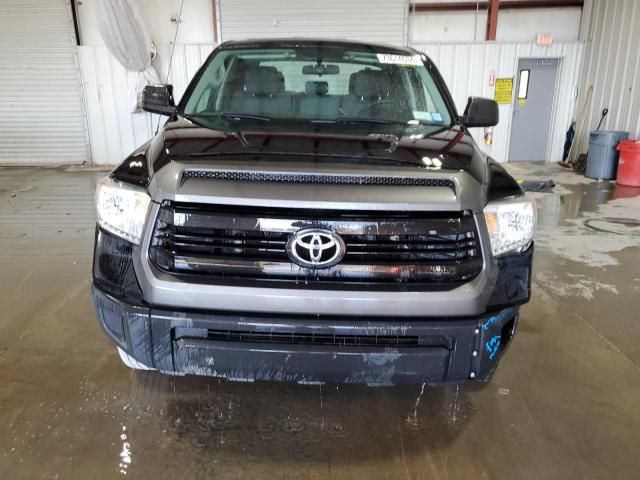 2017 Toyota Tundra Double Cab SR