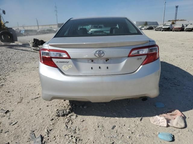 2012 Toyota Camry Base