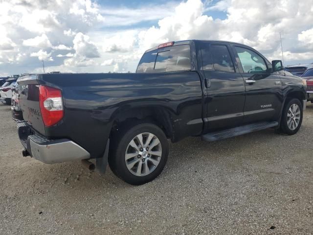 2014 Toyota Tundra Double Cab Limited