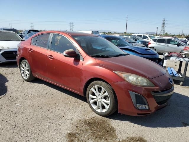 2010 Mazda 3 S