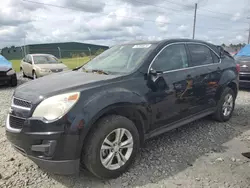 Flood-damaged cars for sale at auction: 2013 Chevrolet Equinox LT