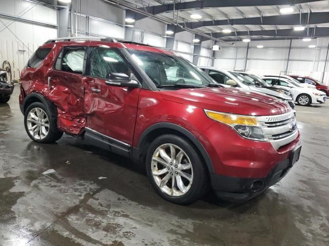 2014 Ford Explorer XLT