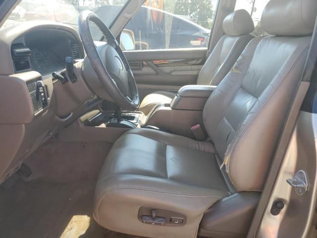 1997 Lexus LX 450