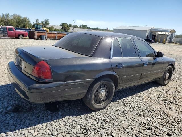 2006 Ford Crown Victoria Police Interceptor