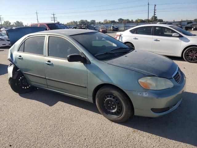 2006 Toyota Corolla CE