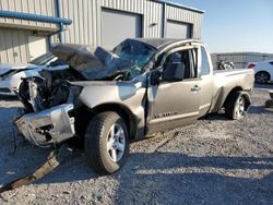 Nissan Vehiculos salvage en venta: 2007 Nissan Titan XE