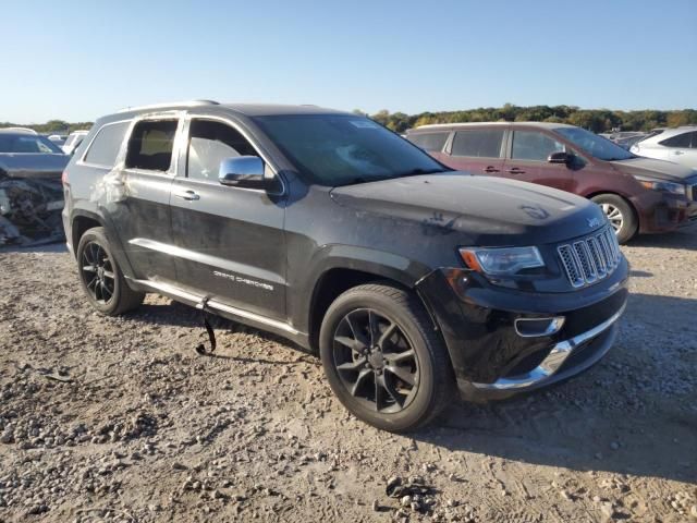 2014 Jeep Grand Cherokee Summit