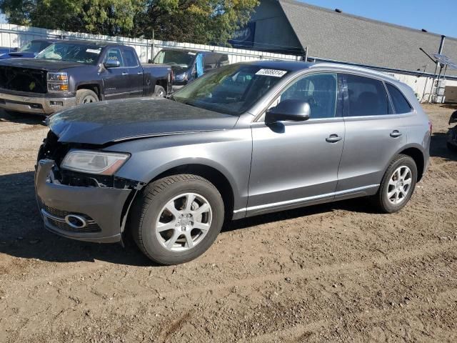 2013 Audi Q5 Premium