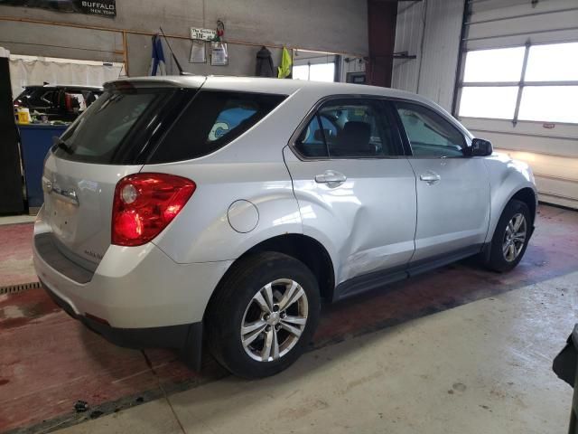 2012 Chevrolet Equinox LS