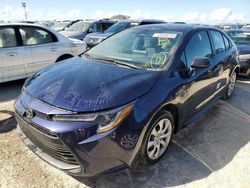 Salvage cars for sale at Riverview, FL auction: 2024 Toyota Corolla LE