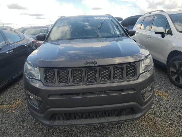 2021 Jeep Compass Latitude