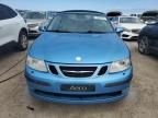 2006 Saab 9-3 Aero