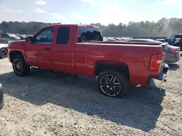 2008 Chevrolet Silverado C1500