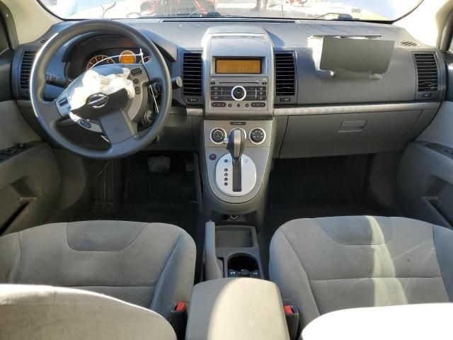 2009 Nissan Sentra 2.0