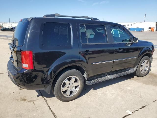 2011 Honda Pilot Touring