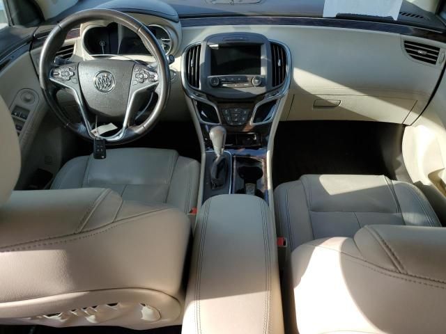 2016 Buick Lacrosse