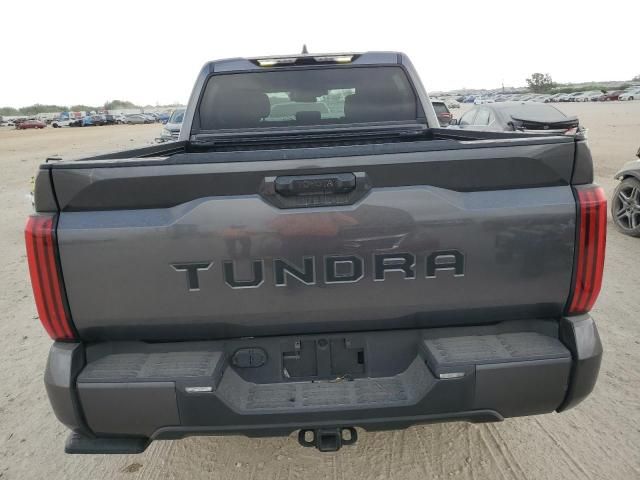 2024 Toyota Tundra Crewmax SR