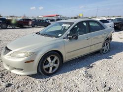 Mazda Vehiculos salvage en venta: 2004 Mazda 6 S