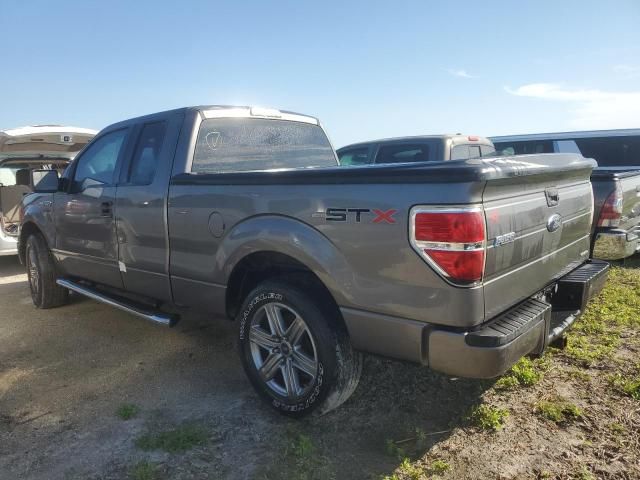 2013 Ford F150 Super Cab