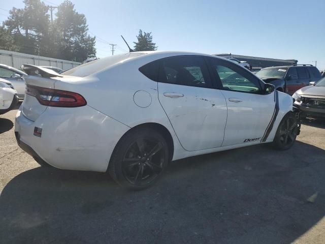 2015 Dodge Dart SXT