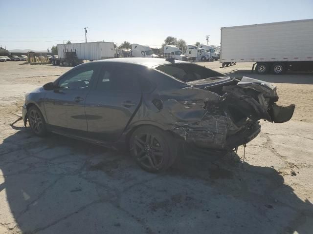 2021 KIA Forte GT Line