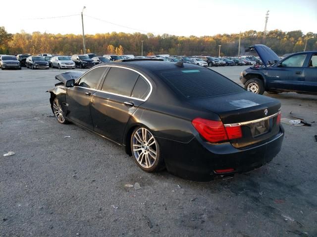 2011 BMW 750 LXI