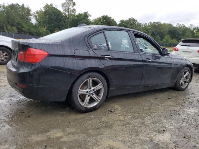 2013 BMW 320 I Xdrive