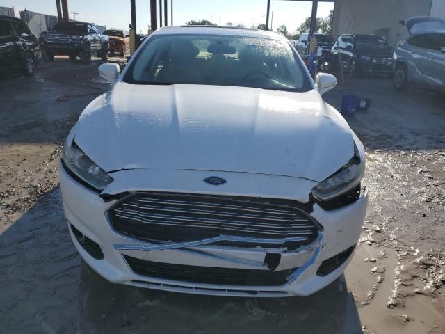 2014 Ford Fusion SE Hybrid