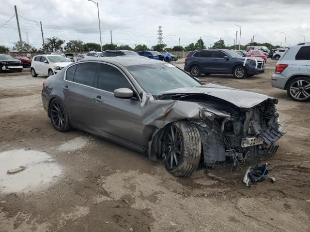 2013 Infiniti G37 Base