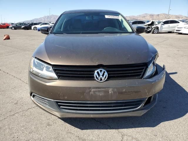 2013 Volkswagen Jetta Base