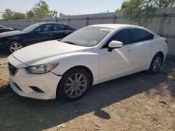 Salvage cars for sale at Houston, TX auction: 2014 Mazda 6 Sport