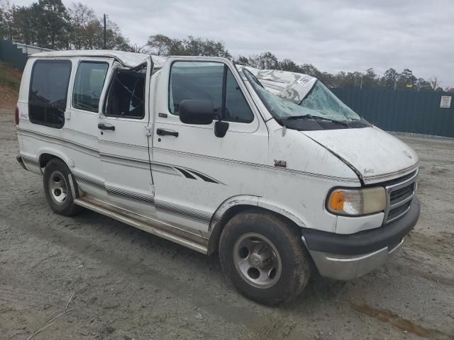 1995 Dodge RAM Van B2500