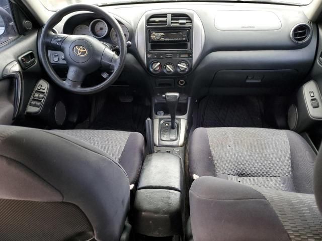 2005 Toyota Rav4